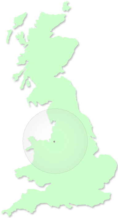 Warrington, Cheshire